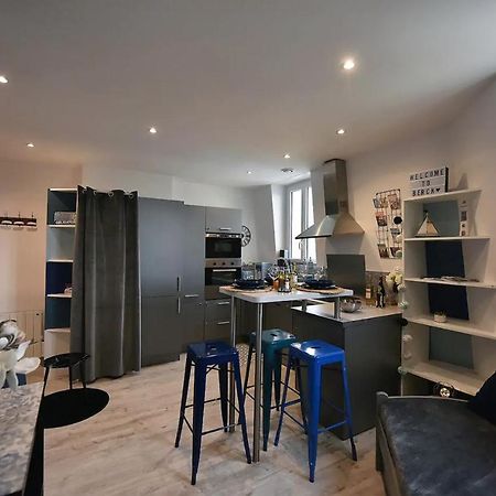 Studio L'Echappee Bleue - 250M De La Plage Berck Exteriér fotografie