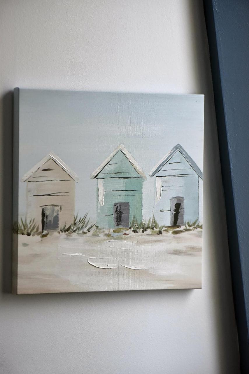 Studio L'Echappee Bleue - 250M De La Plage Berck Exteriér fotografie