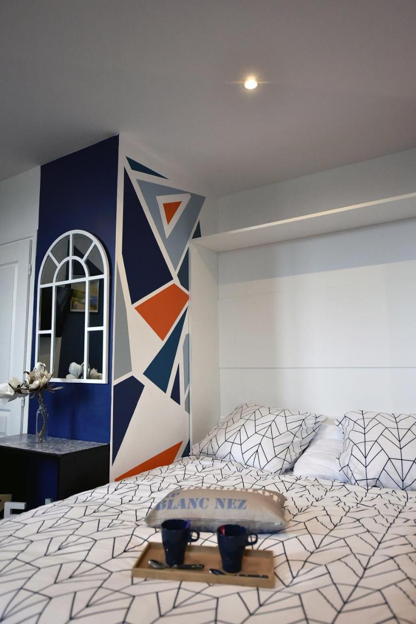 Studio L'Echappee Bleue - 250M De La Plage Berck Exteriér fotografie