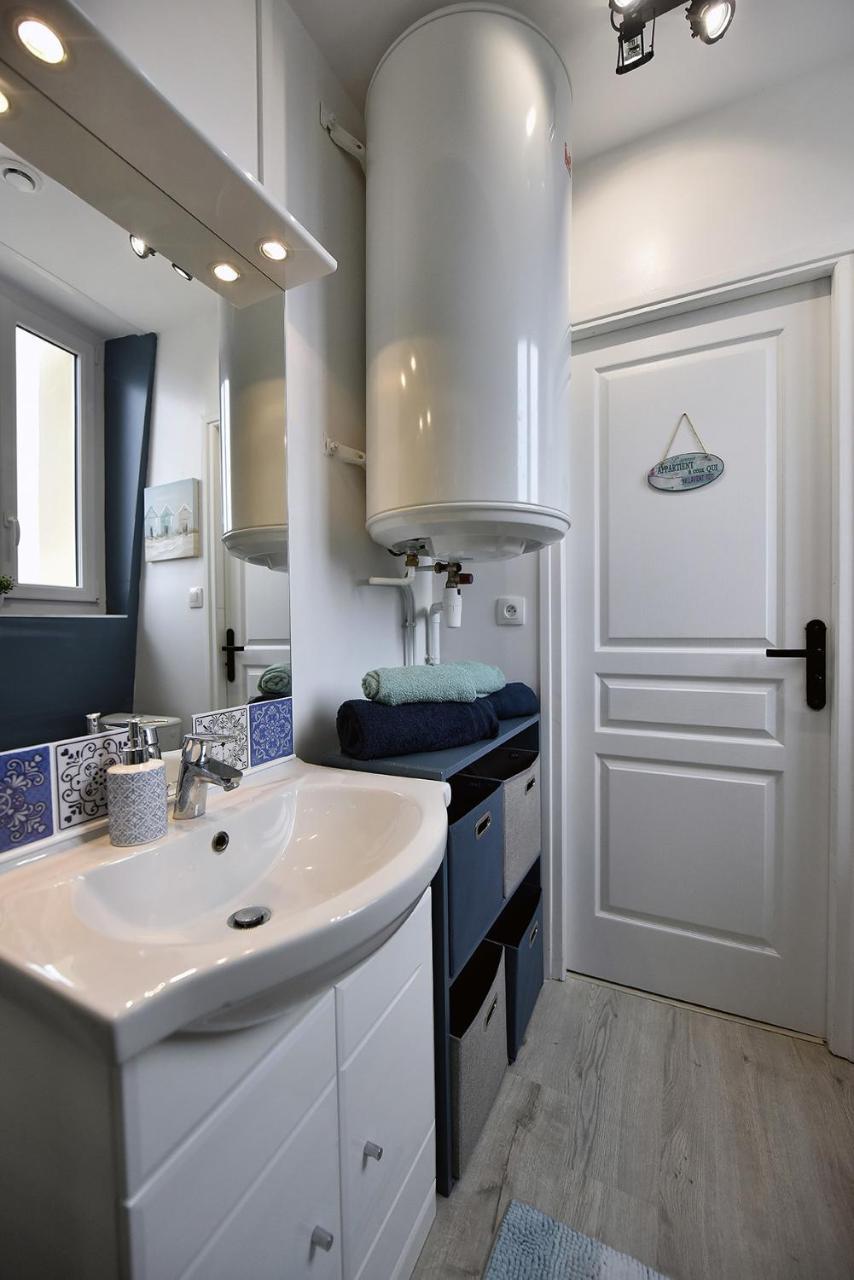 Studio L'Echappee Bleue - 250M De La Plage Berck Exteriér fotografie