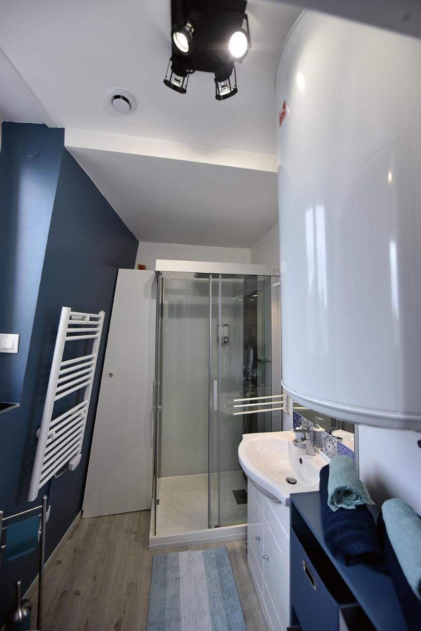Studio L'Echappee Bleue - 250M De La Plage Berck Exteriér fotografie